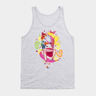 Quarantine Love Tank Top